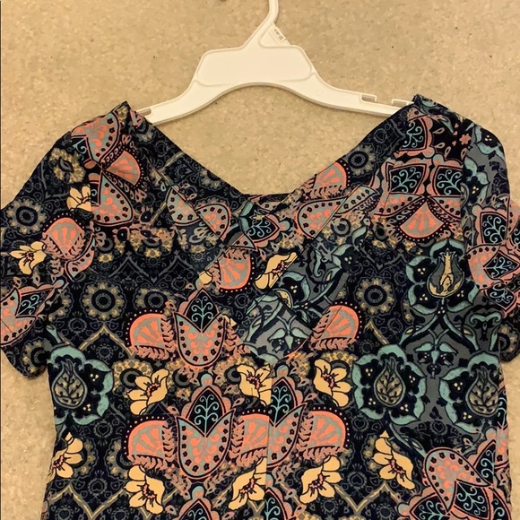 Hollister Multi-color Dress - Picture 3 of 4